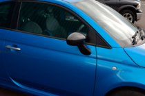 Fiat 500/500L 2013–2022 Karbonové kryty zrcátek 2007-2015 (2 ks, pravý karbon) fotografie 17
