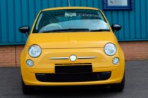 Fiat 500/500L 2013–2022 Karbonové kryty zrcátek 2007-2015 (2 ks, pravý karbon) fotografie 11