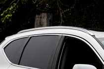 Honda CRV 2022– Integrované střešní ližiny OEM (hliník) fotografie 3