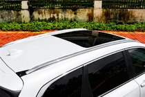 Honda CRV 2022– Integrované střešní ližiny OEM (hliník) fotografie 7