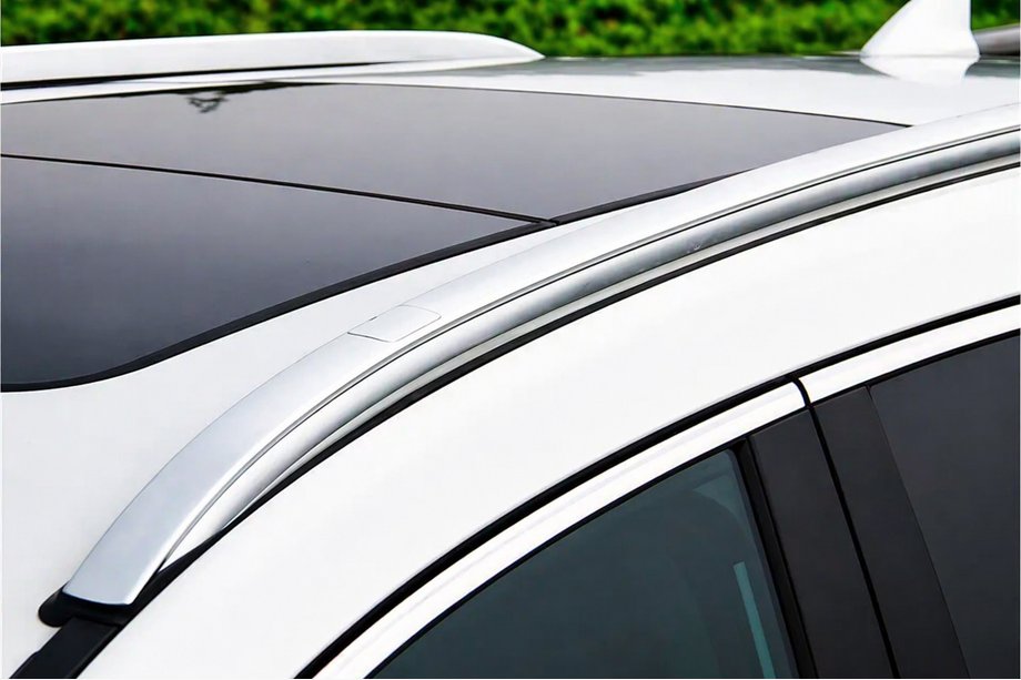 Honda CRV 2022– Integrované střešní ližiny OEM (hliník) Image