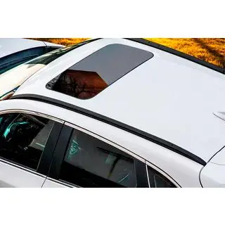 Integrované OEM střešní ližiny (2 ks) Mazda CX-3 2015– fotografie 1