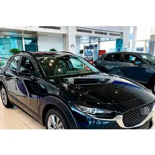 Integrované OEM střešní ližiny (2 ks) Mazda CX-30 2019– fotografie 3