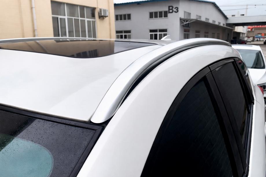 Mazda CX-5 2012–2017 Integrované OEM střešní ližiny (2 ks) Image