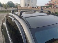 Mazda CX-5 2017–2025 Integrované OEM střešní ližiny (2 ks) fotografie 10