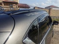 Mazda CX-5 2017–2025 Integrované OEM střešní ližiny (2 ks) fotografie 5