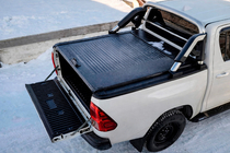 Peugeot Landtrek 2020– OEM roleta korby fotografie 3