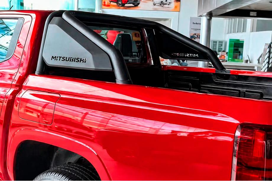 Mitsubishi L200 2024– Rollbar (ochranný rám karoserie) Image