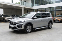 Dacia Jogger 2022– Boční nášlapy Maya V2 (ks, hliník) fotografie 1