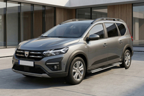 Dacia Jogger 2022– Boční nášlapy Tayga V2 (2 ks, hliník) fotografie 1