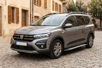 Dacia Jogger 2022– Boční nášlapy Line (2 ks, hliník) fotografie 1