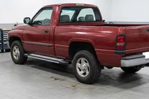 Dodge RAM (BR/BE) 1994–2002 Boční nášlapy Rainbow (2 ks, hliník) fotografie 1