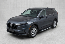 Honda CRV 2022– Boční nášlapy Sunrise (2 ks, hliník) fotografie 1