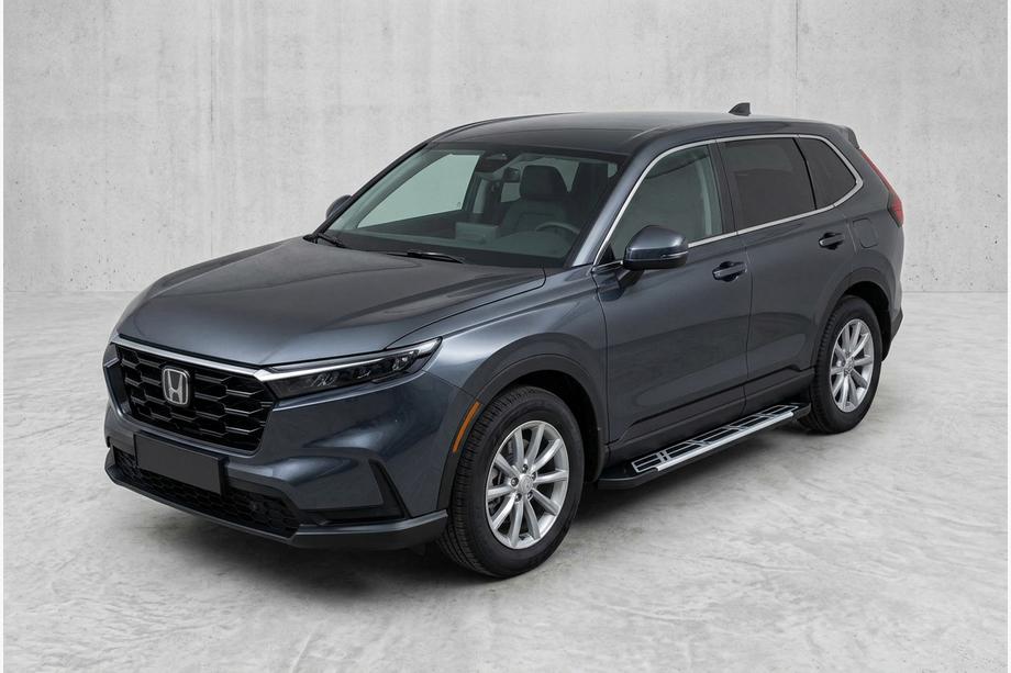 Honda CRV 2022– Boční nášlapy Sunrise (2 ks, hliník) Image