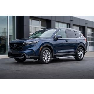 Boční nášlapy Vision New Grey (2 ks, hliník) Honda CRV 2022– fotografie 1