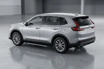 Honda CRV 2022– Boční nášlapy Bosphorus Grey (2 ks, hliník) fotografie 1