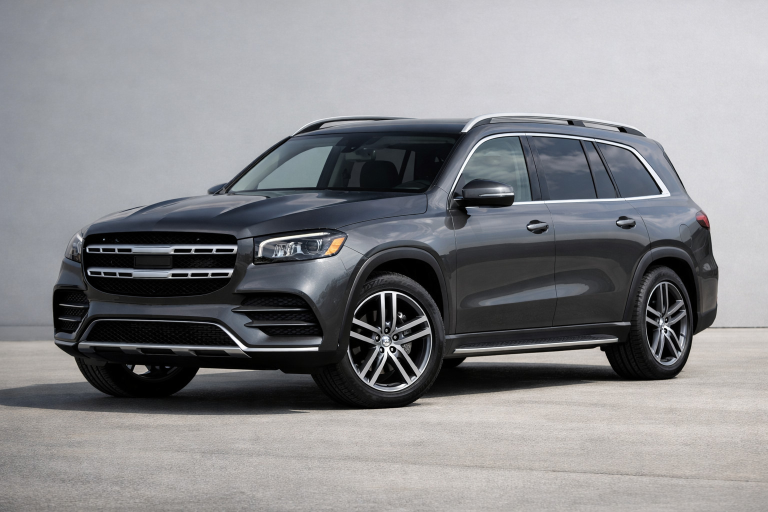 Spekulace o Mercedes GLS X168: Pravda, nebo lež?