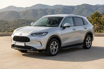 Honda ZR-V 2022– Boční prahy Allmond Black (2 ks, hliník) fotografie 1