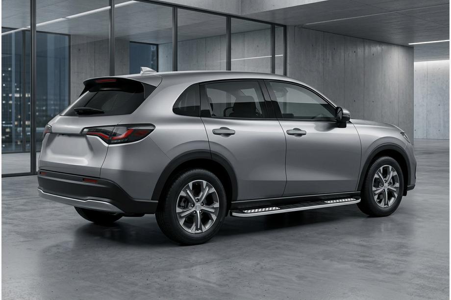 Honda ZR-V 2022– Boční nášlapy Tayga V2 (2 ks, hliník) Image