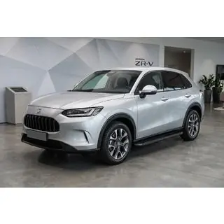 Boční nášlapy Tayga Black (2 ks, hliník)