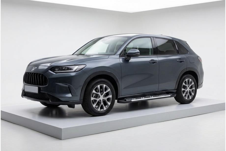 Honda ZR-V 2022– Boční nášlapy Sunrise (2 ks, hliník) Image
