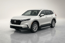 Honda CRV 2022– Boční nášlapy Maya V1 (2 ks, hliník) fotografie 1