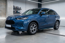Honda ZR-V 2022– Boční nášlapy Maya Blue (2 ks, hliník) fotografie 1