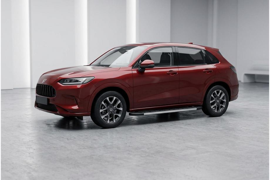 Honda ZR-V 2022– Boční nášlapy Duru (2 ks, hliník) Image