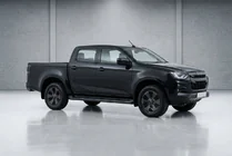 Isuzu D-Max 2019– Boční prahy Allmond Black (2 ks, hliník) fotografie 1