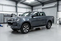 Isuzu D-Max 2019– Boční nášlapy Maya V1 (2 ks, hliník) fotografie 1