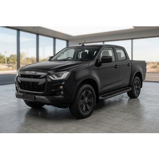 Boční nášlapy Tayga Black (2 ks, hliník) fotografie 1