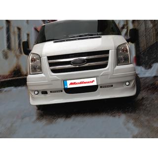 Nástavec předního nárazníku (2006-2014, DRL, s mřížkou) fotografie 2