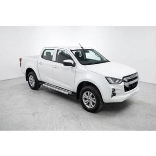 Boční nášlapy Vision New Grey (2 ks, hliník) Isuzu D-Max 2019– fotografie 1
