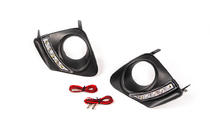 Toyota Corolla 2007–2013 LED vložky 2010-2013 (2 ks) fotografie 2