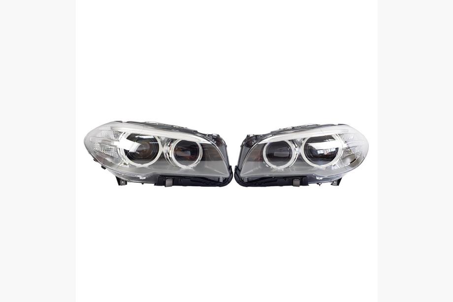 BMW řada 5 F10/F11 2010–2016 Přední světlomety Xenon (2 ks) Image