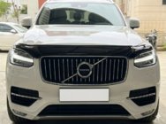 Volvo XC90 2015– Deflektor kapoty EuroCap (2019-2024) fotografie 1