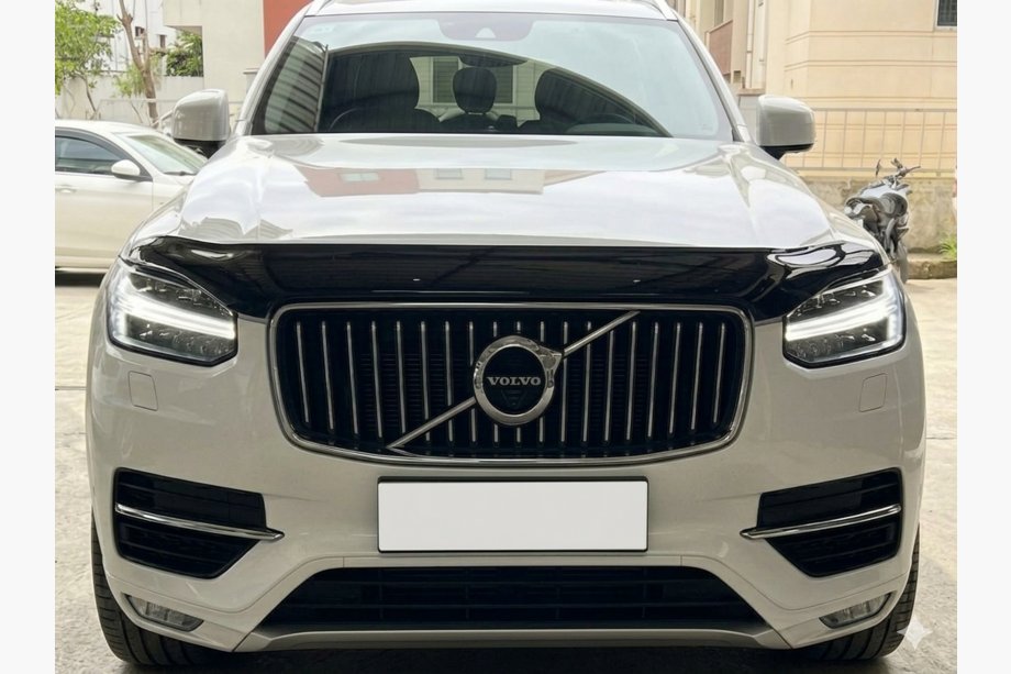 Volvo XC90 2015– Deflektor kapoty EuroCap (2019-2024) Image