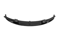 BMW řada 3 F30/F31 2012–2019 Přední lip spoiler BM (pro M-Sport, černý lesk) fotografie 2