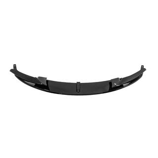 Přední lip spoiler BM (pro M-Sport, černý lesk) BMW řada 3 F30/F31 2012–2019 fotografie 2