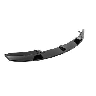 Přední lip spoiler BM (pro M-Sport, černý lesk) BMW řada 3 F30/F31 2012–2019 fotografie 3