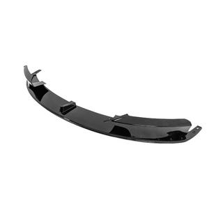 Přední lip spoiler BM (pro M-Sport, černý lesk) BMW řada 3 F30/F31 2012–2019 fotografie 4