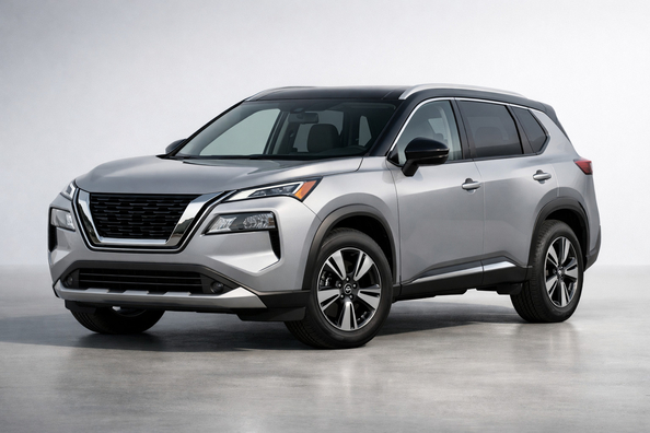 Test Nissan X-Trail T33/Rogue 2022–: je dospělejší?