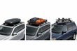Jak vybrat střešní nosič pro SUV s panoramatickou střechou, relingy nebo vysokou karoserií fotografie 1