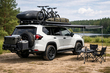 Co na Toyota Land Cruiser Prado 250 na střechu, náklad a rodinné výlety fotografie 1