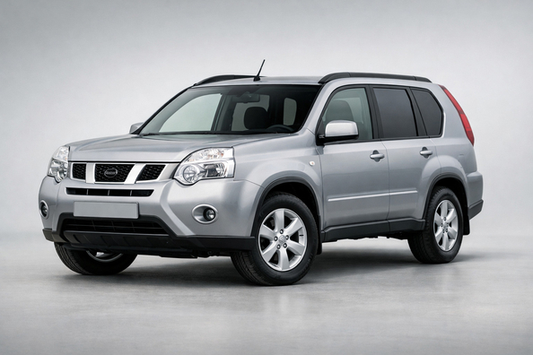 Test Nissan X-Trail T31 2007–2014: má smysl ho koupit teď?