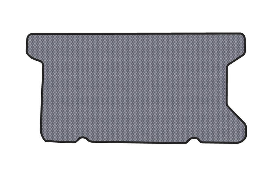 Fiat 500/500L 2013–2022 Gumová vana do kufru Carsuit (pro 500, Amerika, šedá) Image