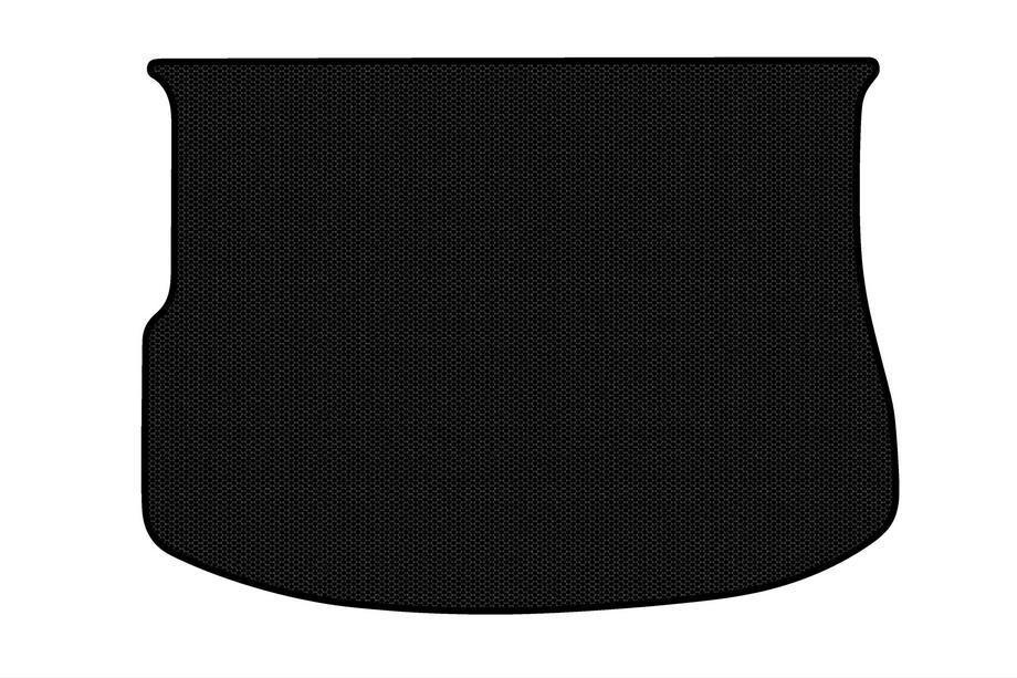 Range Rover Evoque 2012–2018 Gumová vana do kufru Carsuit (černá) Image