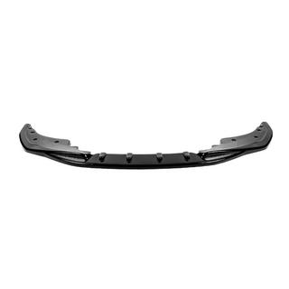 Zlevněné Přední lip spoiler DPT V-1 (pro G22/G23, černý lesk) BMW řada 4 G22/23/26 2020– fotografie 1