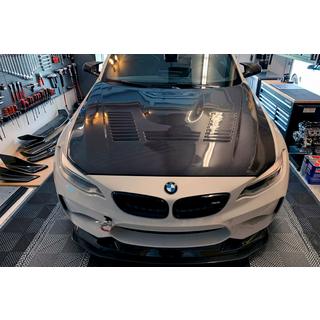 Kapota V4 (karbon) BMW řady 2 F22/F23 2014–2021