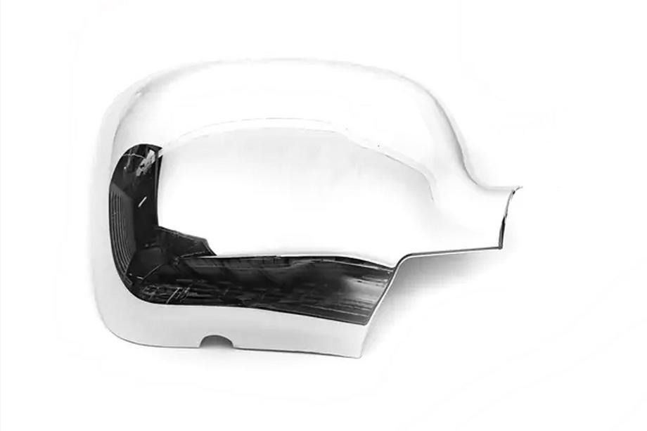 Renault Kangoo 2008–2020 Chromový kryt zpětného zrcátka 2008-2013 pravý (1 ks) Carmos - Chromovaný plast Image